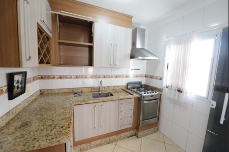 Apartamento para alugar com 81m², 3 quartos e 1 vagaCozinha