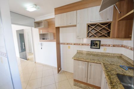 Apartamento para alugar com 81m², 3 quartos e 1 vagaCozinha