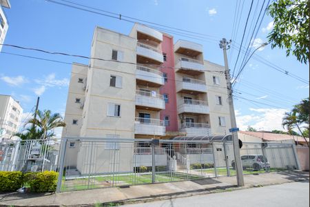 Apartamento para alugar com 81m², 3 quartos e 1 vagaFachada do Prédio