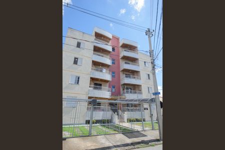 Apartamento para alugar com 81m², 3 quartos e 1 vagaFachada do Prédio