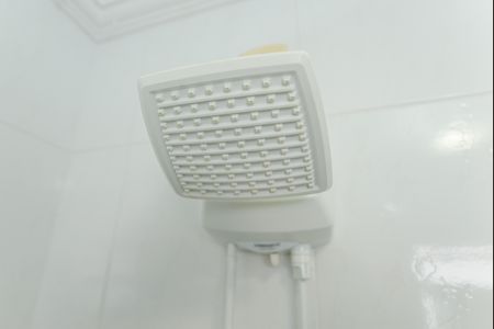 Apartamento para alugar com 81m², 3 quartos e 1 vagaBanheiro da Suíte