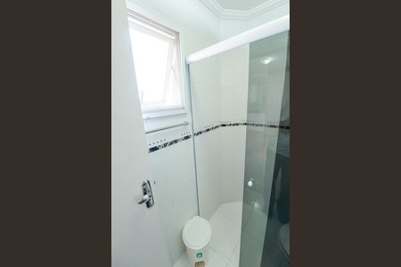 Apartamento para alugar com 81m², 3 quartos e 1 vaga Apartamento para alugar com 81m², 3 quartos e 1 vagaBanheiro da Suíte