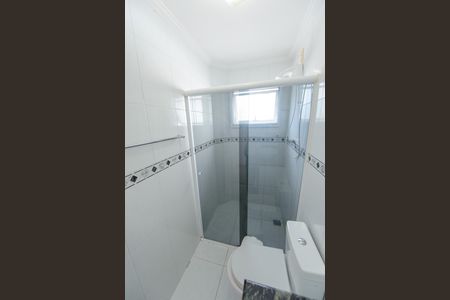 Apartamento para alugar com 81m², 3 quartos e 1 vaga Apartamento para alugar com 81m², 3 quartos e 1 vagaBanheiro Social