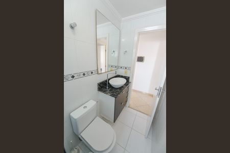 Apartamento para alugar com 81m², 3 quartos e 1 vagaBanheiro Social