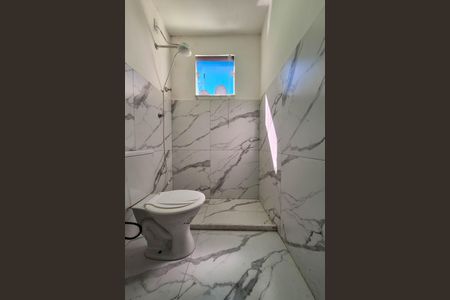 Studio para alugar com 27m², 1 quarto e sem vaga Studio para alugar com 27m², 1 quarto e sem vagaBanheiro