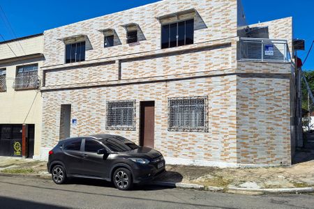 Studio para alugar com 27m², 1 quarto e sem vaga Studio para alugar com 27m², 1 quarto e sem vagaFachada