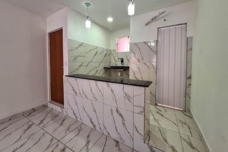 Studio de kitnet/studio para alugar com 1 quarto, 27m² em São Lourenço, Niterói