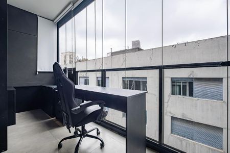 Studio de kitnet/studio para alugar com 1 quarto, 32m² em Pinheiros, São Paulo