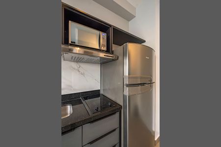 Studio de kitnet/studio para alugar com 1 quarto, 32m² em Pinheiros, São Paulo