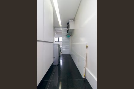 Apartamento à venda com 189m², 3 quartos e 2 vagasÁrea de Serviço