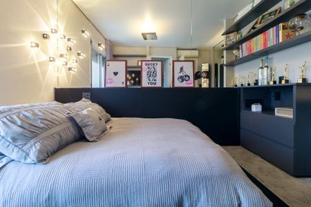 Apartamento à venda com 189m², 3 quartos e 2 vagasSuíte 2