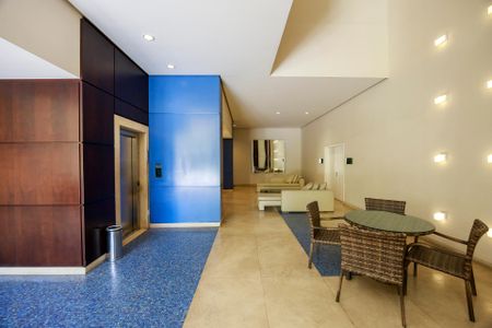 Apartamento à venda com 189m², 3 quartos e 2 vagasHall Social 