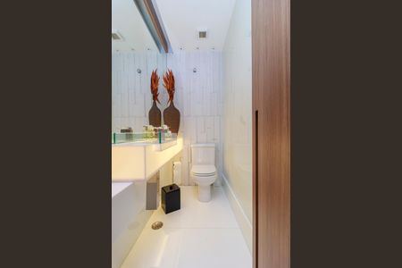 Apartamento à venda com 189m², 3 quartos e 2 vagasLavabo