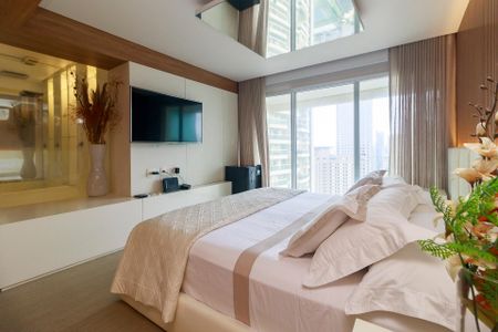 Apartamento à venda com 189m², 3 quartos e 2 vagasSuíte Principal