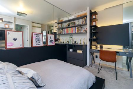 Apartamento à venda com 189m², 3 quartos e 2 vagasSuíte 2