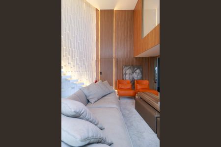 Apartamento à venda com 189m², 3 quartos e 2 vagasSala