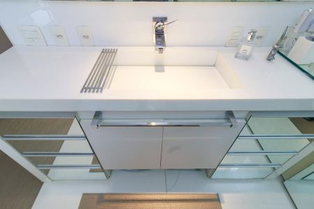 Apartamento à venda com 189m², 3 quartos e 2 vagasSuíte Principal - Banheiro