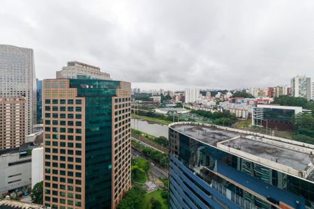 Apartamento à venda com 189m², 3 quartos e 2 vagasSala - Vista