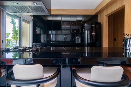 Apartamento à venda com 189m², 3 quartos e 2 vagasCozinha