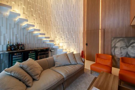 Apartamento à venda com 189m², 3 quartos e 2 vagasSala