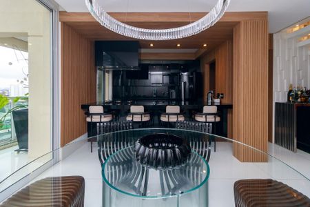 Apartamento à venda com 189m², 3 quartos e 2 vagasSala