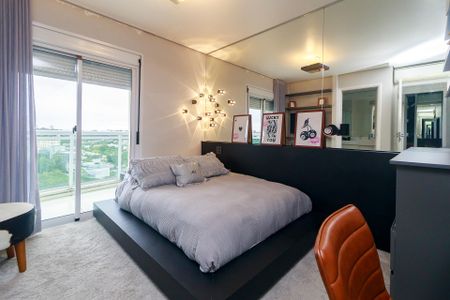 Apartamento à venda com 189m², 3 quartos e 2 vagasSuíte 2