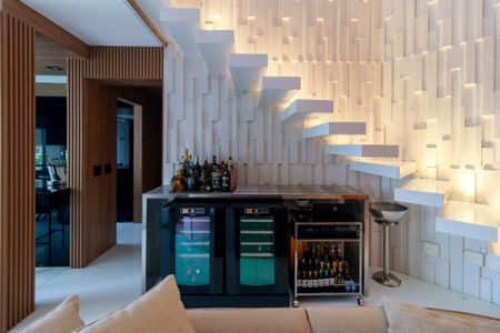 Apartamento à venda com 189m², 3 quartos e 2 vagasSala