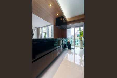 Apartamento à venda com 189m², 3 quartos e 2 vagasCozinha