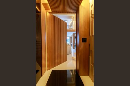 Apartamento à venda com 189m², 3 quartos e 2 vagasHall Privativo