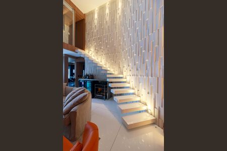 Apartamento à venda com 189m², 3 quartos e 2 vagasSala