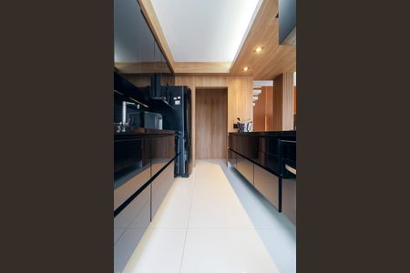 Apartamento à venda com 189m², 3 quartos e 2 vagasCozinha