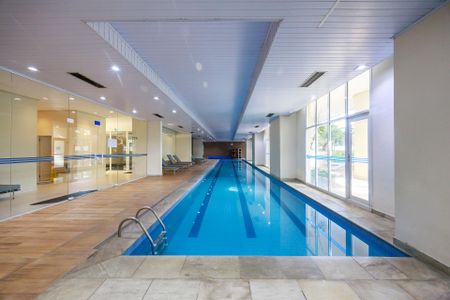 Apartamento à venda com 189m², 3 quartos e 2 vagasPiscina - Coberta