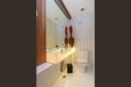 Apartamento à venda com 189m², 3 quartos e 2 vagasLavabo