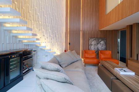 Apartamento à venda com 189m², 3 quartos e 2 vagasSala