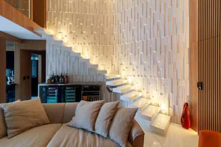 Apartamento à venda com 189m², 3 quartos e 2 vagasSala