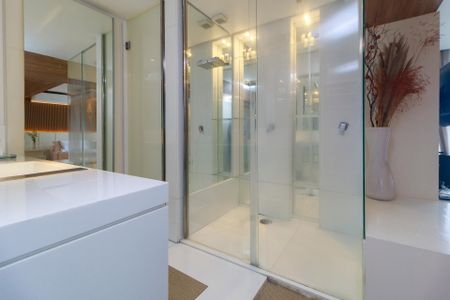 Apartamento à venda com 189m², 3 quartos e 2 vagasSuíte Principal - Banheiro