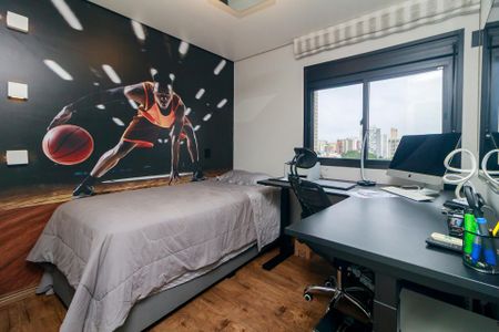 Apartamento à venda com 189m², 3 quartos e 2 vagasSuíte 3