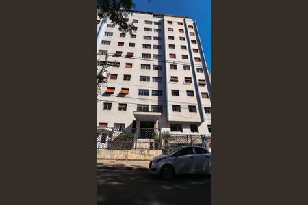 Apartamento para alugar com 150m², 3 quartos e 2 vagasFachada