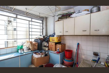 Apartamento para alugar com 150m², 3 quartos e 2 vagasÁrea de Serviço