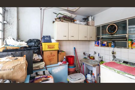 Apartamento para alugar com 150m², 3 quartos e 2 vagasÁrea de Serviço