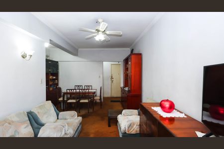 Apartamento para alugar com 150m², 3 quartos e 2 vagasSala