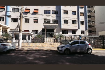 Apartamento para alugar com 150m², 3 quartos e 2 vagasFachada