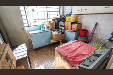 Apartamento para alugar com 150m², 3 quartos e 2 vagasÁrea de Serviço