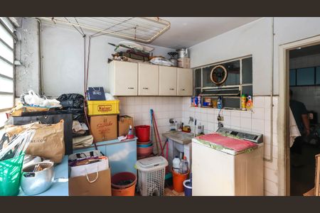 Apartamento para alugar com 150m², 3 quartos e 2 vagasÁrea de Serviço