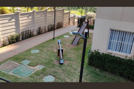 Apartamento para alugar com 44m², 2 quartos e sem vaga