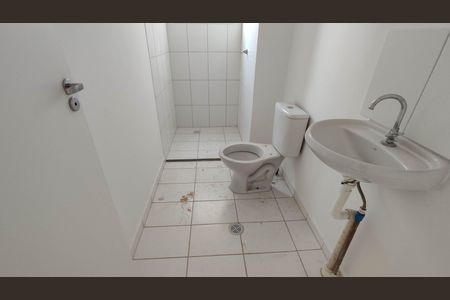 Apartamento para alugar com 44m², 2 quartos e sem vaga