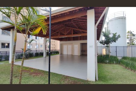 Apartamento para alugar com 44m², 2 quartos e sem vaga