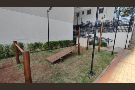 Apartamento para alugar com 44m², 2 quartos e sem vaga