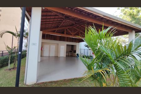 Apartamento para alugar com 44m², 2 quartos e sem vaga