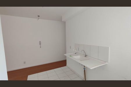 Apartamento para alugar com 44m², 2 quartos e sem vaga